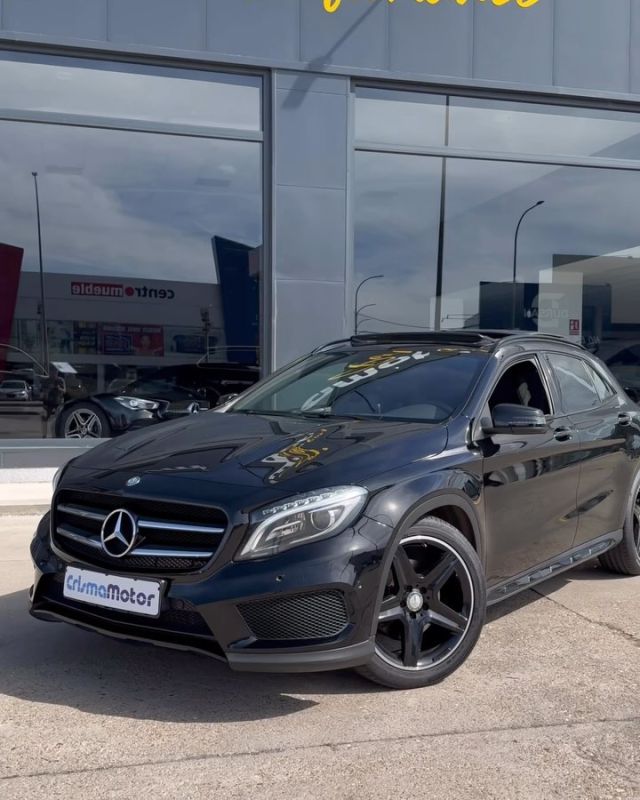 … Recibimos encargo 📋🖊️ 

Mercedes GLA 220d AMG + NGHT 177 cv Full 
En breve lo tendremos listo para comenzar a rodar ✌🏾 ¡ No pain No gain !

📱 685.85.30.38
📩 Contáctanos
w w w . c r i s m a m o t o r . c o m