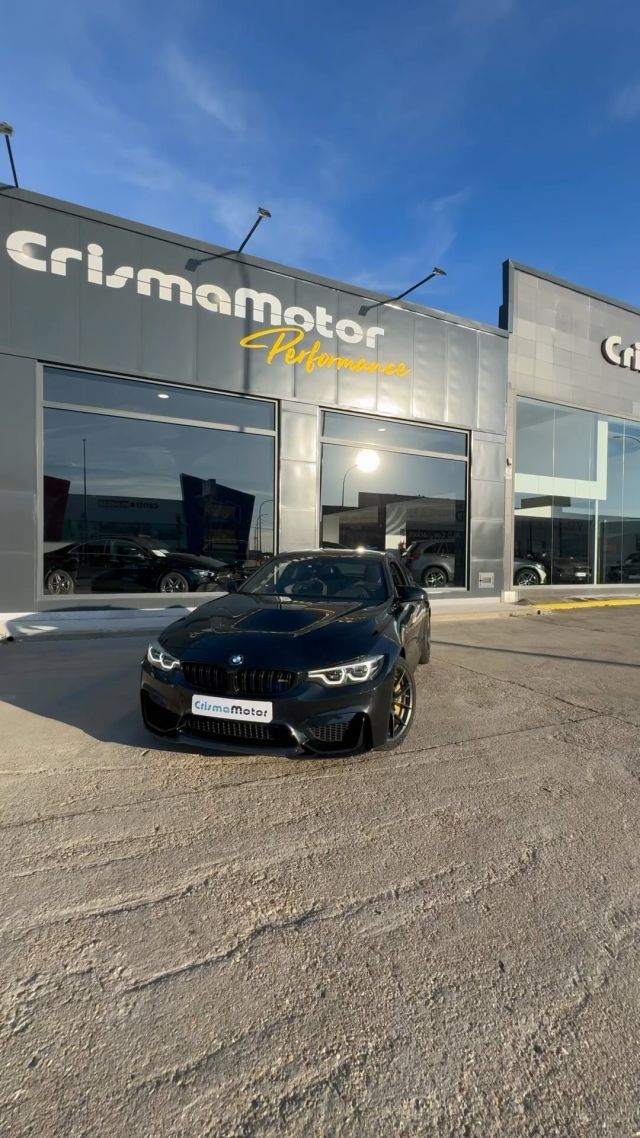 | BMW M4 CS 460 cv 🫣
